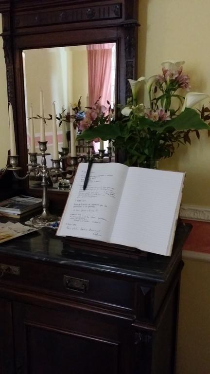 Ca Del Vescovo Bed & Breakfast อิมเปรีอา ภายนอก รูปภาพ